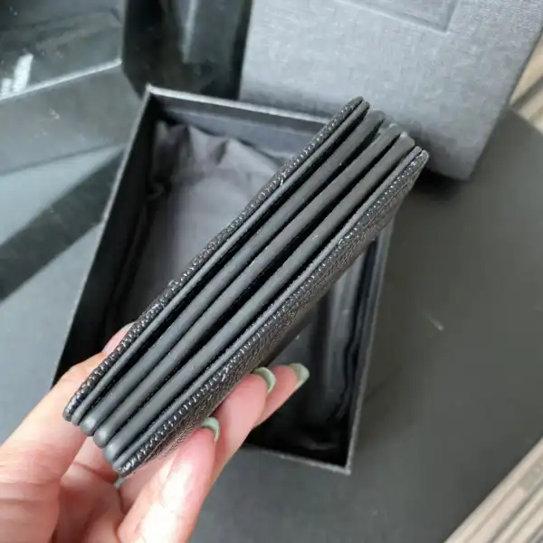 Firstbag Ru YSL MONOGRAM BUSINESS CARD CASE