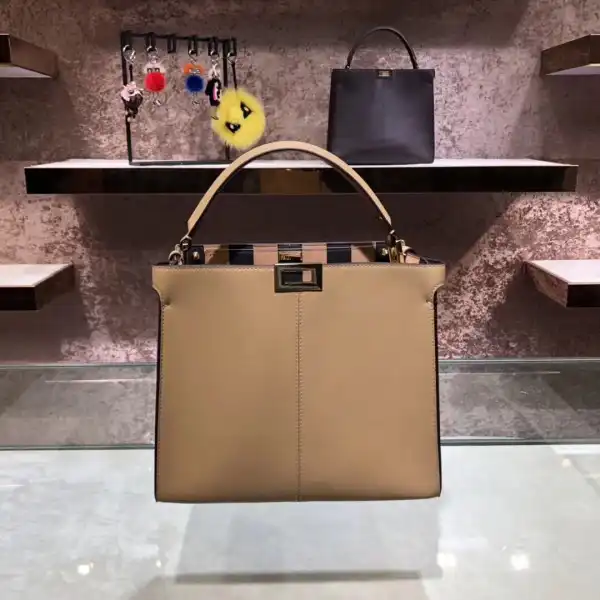 FENDI PEEKABOO BAG