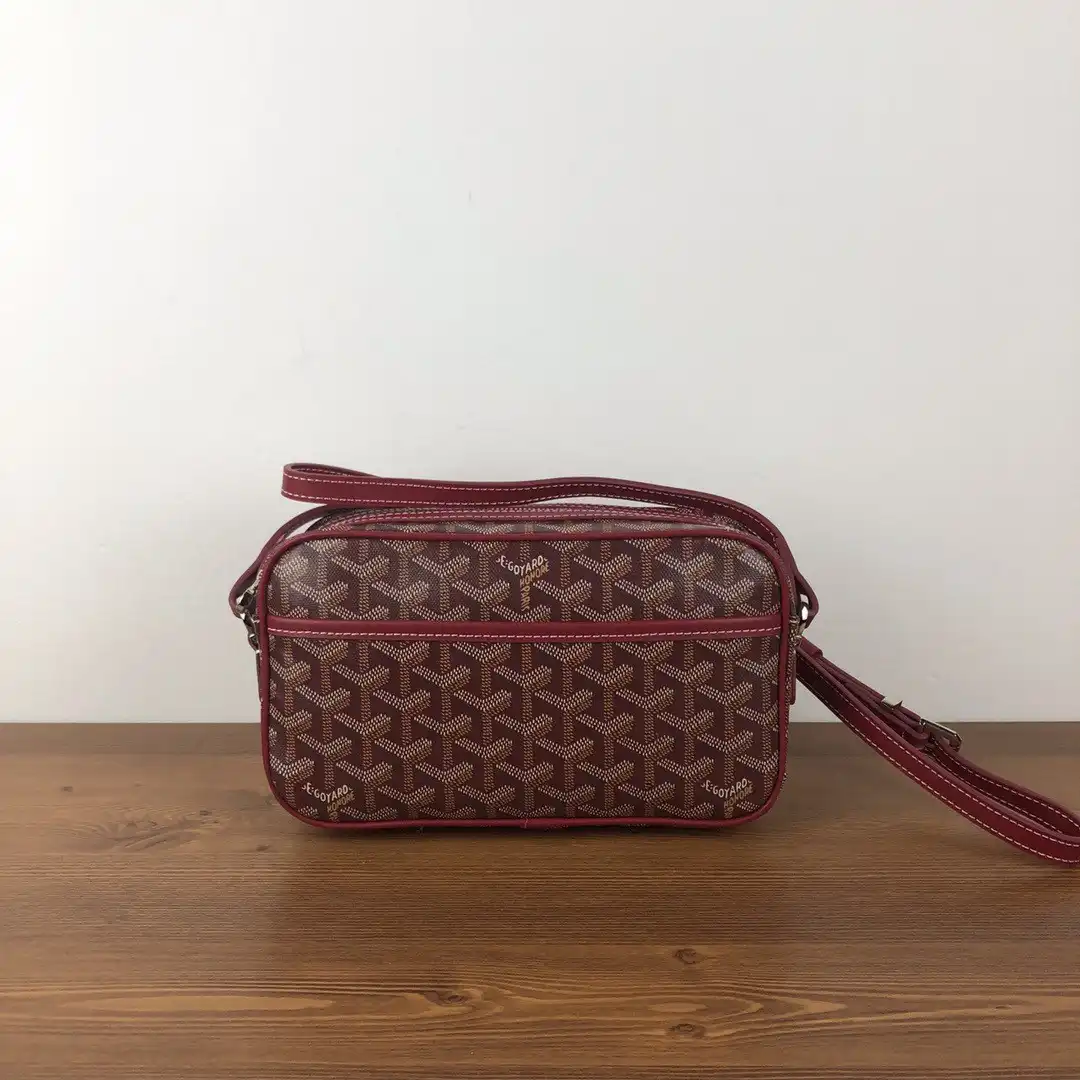 GOYARD CAPVERT BAG