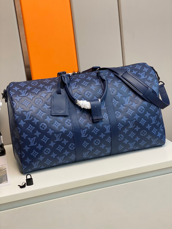 HOT SALE LOUIS VUITTON KEEPALL BANDOULIÈRE 50