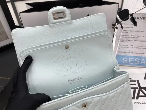 CHANEL  FLAP BAG