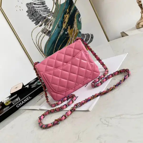 CHANEL FLAP BAG