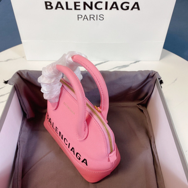 HOT SALE BALENCIAGA VILLE TOP HANDLE XXS