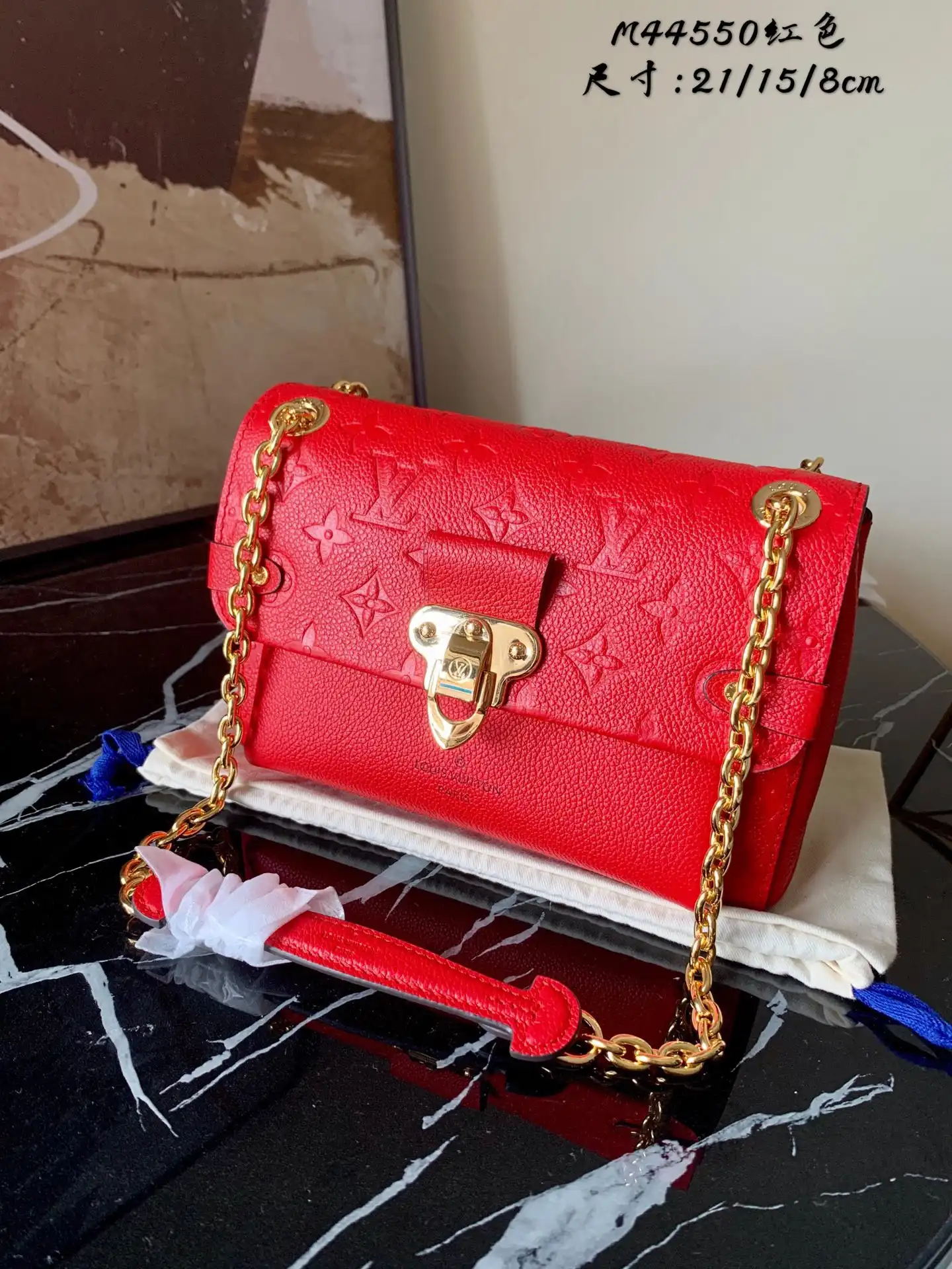 First bag ru LOUIS VUITTON VAVIN BB