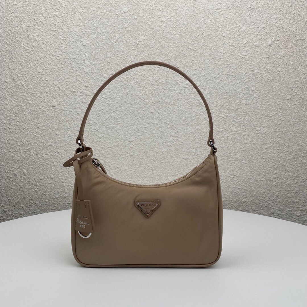 HOT SALE Prada Re-Edition 2005 Re-Nylon mini bag