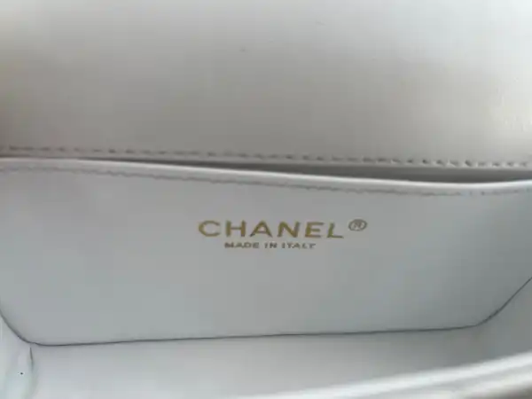 First Bag Ru CHANEL MINI FLAP BAG