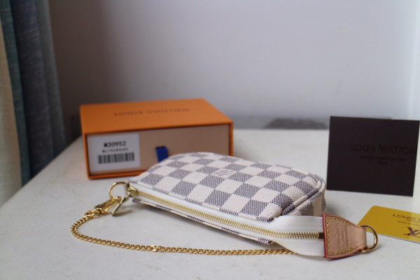 HOT SALE LOUIS VUITTON MINI POCHETTE ACCESSOIRES