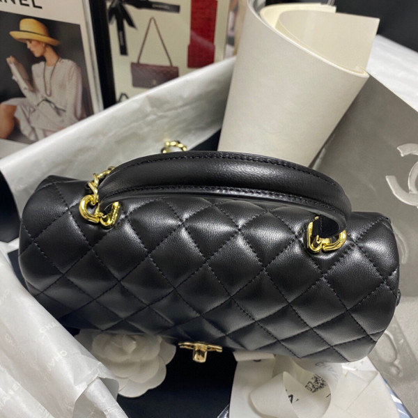 HOT SALE CL MINI FLAP BAG WITH TOP HANDLE