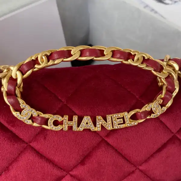 CHANEL FLAP BAG