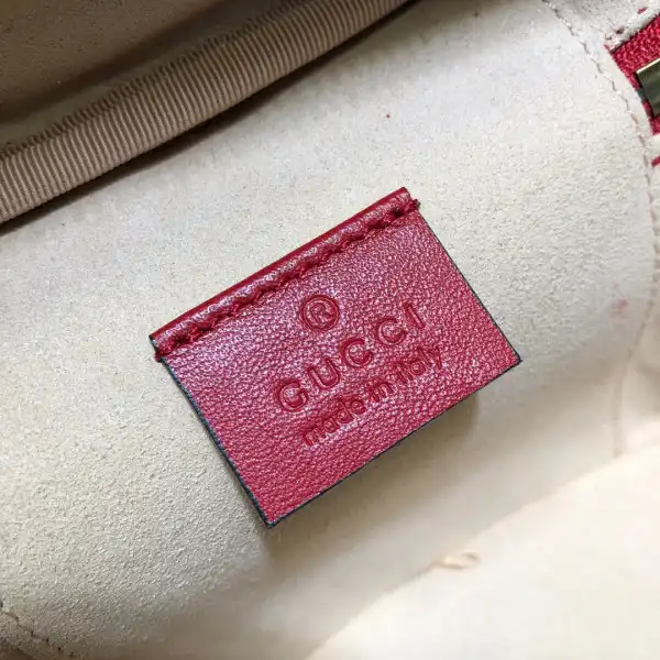 GUCCI GG Marmont mini backpack