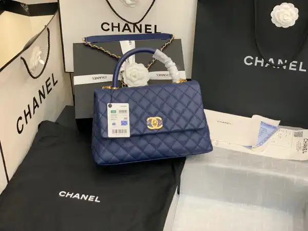 First bag ru CHANEL COCO HANDLE BAG