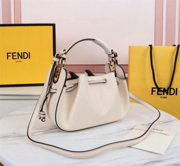 HOT SALE FENDI POMODORINO MINI BAG