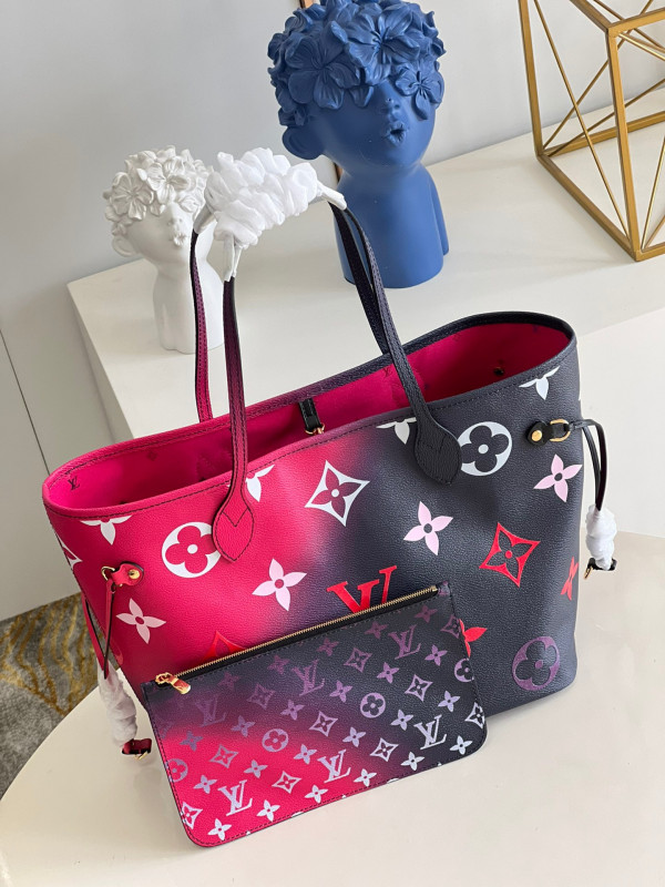 HOT SALE LOUIS VUITTON NEVERFULL MM