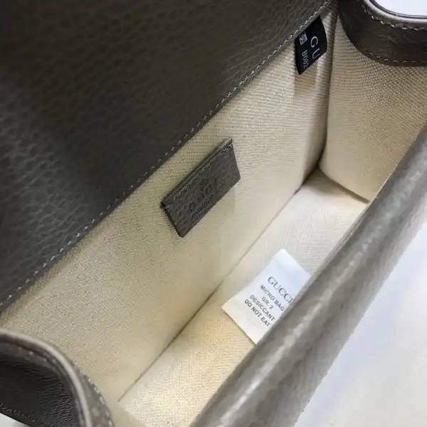 GUCCI Dionysus mini leather bag