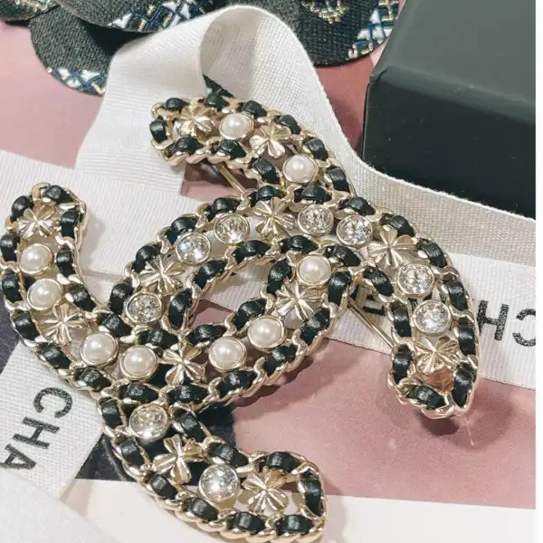 CHANEL BROOCH