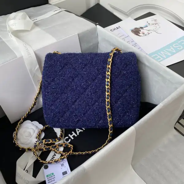 CHANEL FLAP BAG