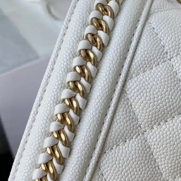 CHANEL BOY BAG