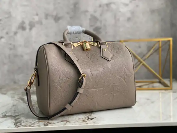 LOUIS VUITTON SPEEDY BANDOULIÈRE 25