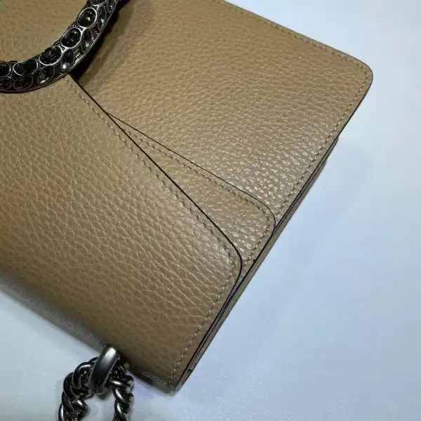 First bag ru GUCCI Dionysus small shoulder bag