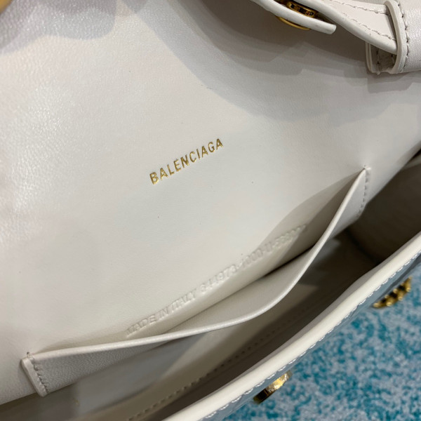 HOT SALE BALENCIAGA  HOURGLASS CHAIN BAG