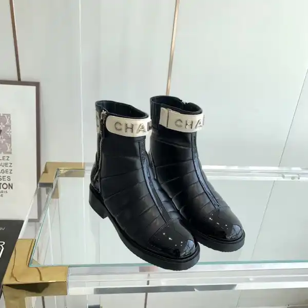 CHANEL BOOTS