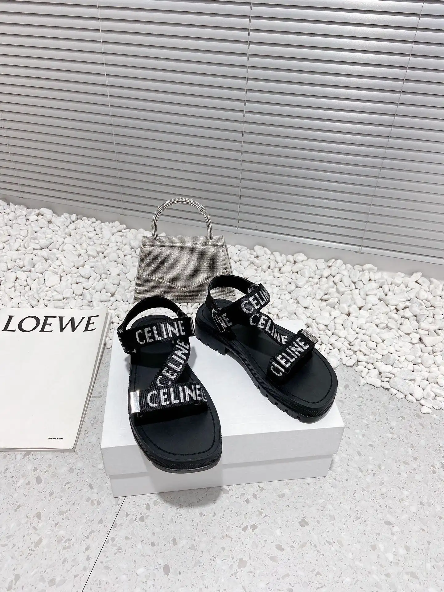 CELIN* SANDAL