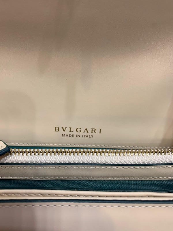 HOT SALE BVLGARI SERPENTI FOREVER CROSSBODY BAG