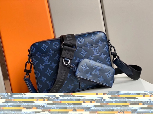 HOT SALE LOUIS VUITTON DUO MESSENGER