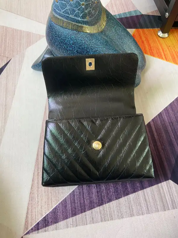 CHANEL COCO HANDLE BAG