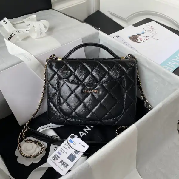 CHANEL FLAP BAG