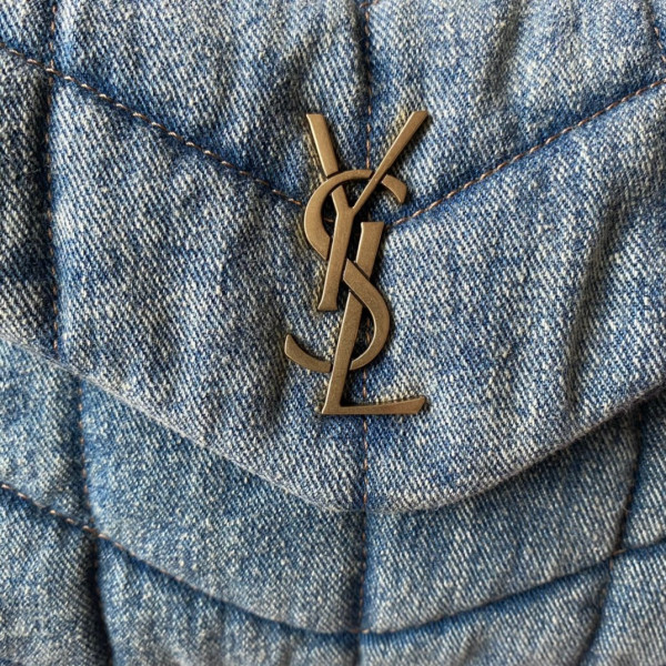 HOT SALE YSL PUFFER MINI BAG