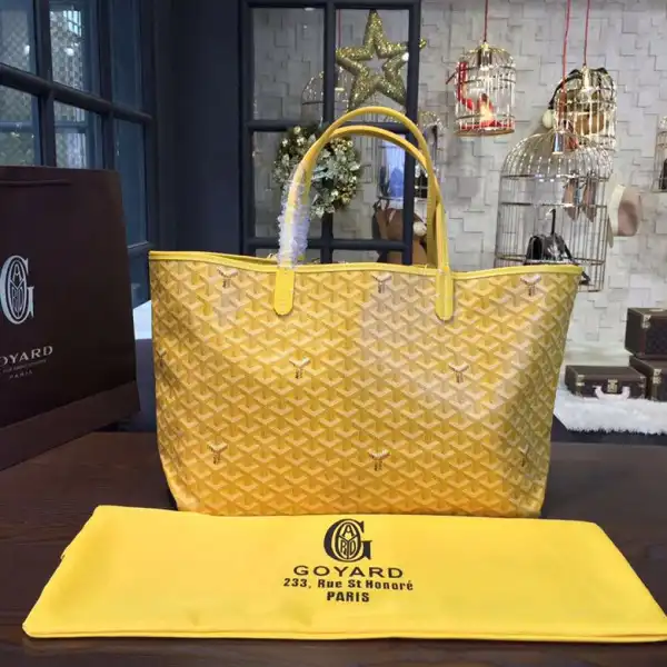 GOYARD TOTE BAG