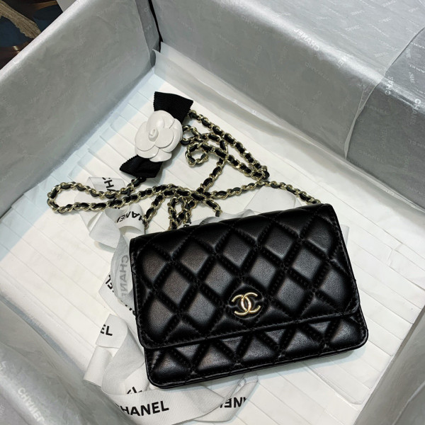 HOT SALE CL MINI WALLET ON CHAIN