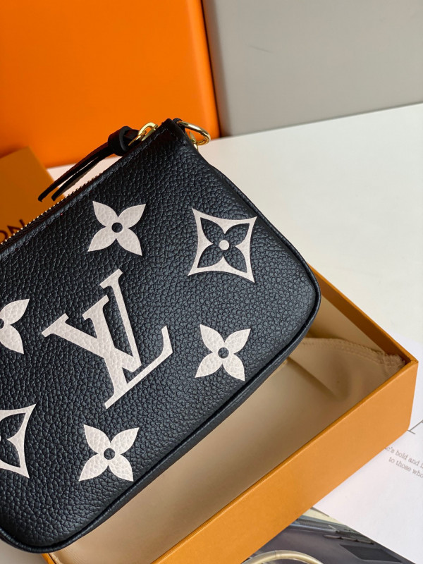 HOT SALE LOUIS VUITTON MINI POCHETTE ACCESSOIRES