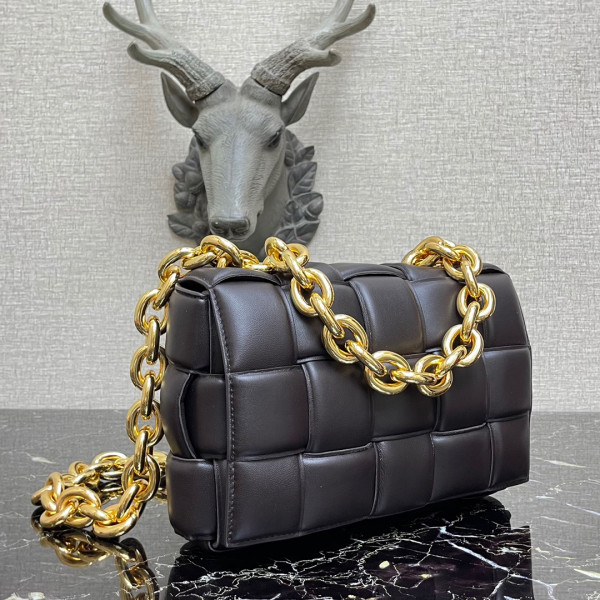 HOT SALE BOTTEGA VENETA THE CHAIN CASSETTE