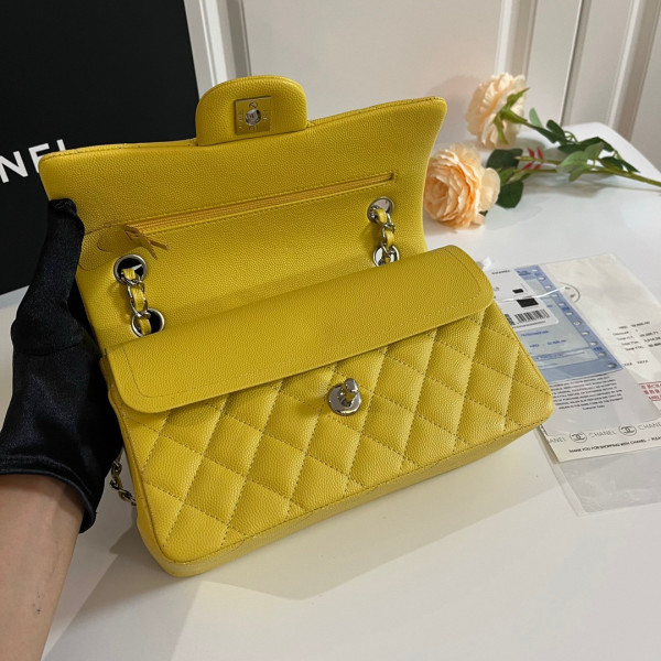 HOT SALE CL FLAP BAG 23CM