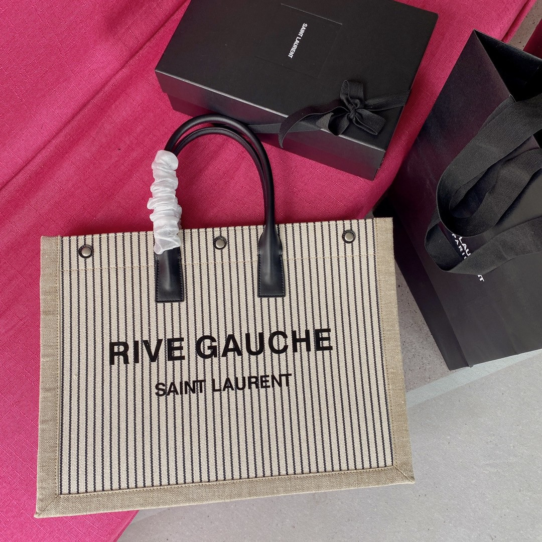 HOT SALE YSL RIVE GAUCHE TOTE BAG