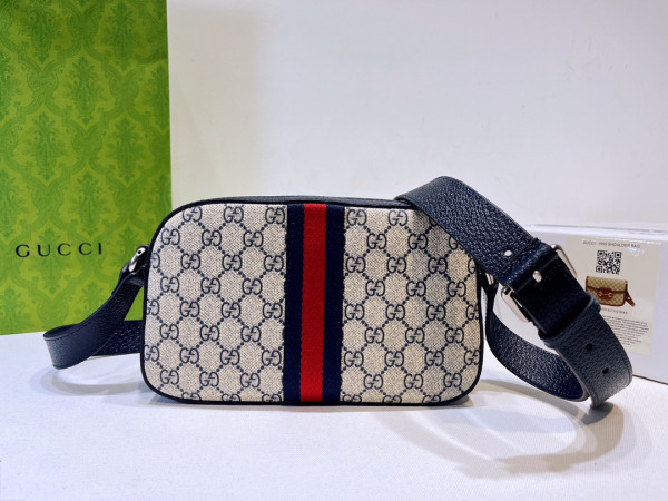 HOT SALE Gucci Ophidia GG shoulder bag