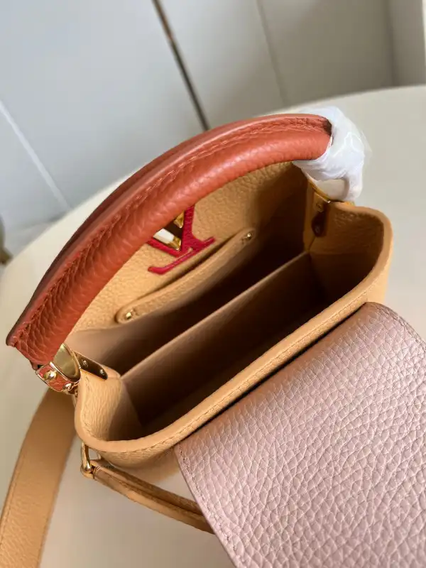 Affordable Cheap LOUIS VUITTON CAPUCINES MINI