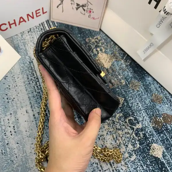 First Bag Ru CHANEL FLAP BAG