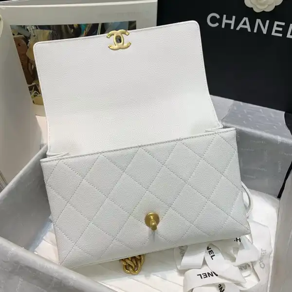 CHANEL FLAP BAG