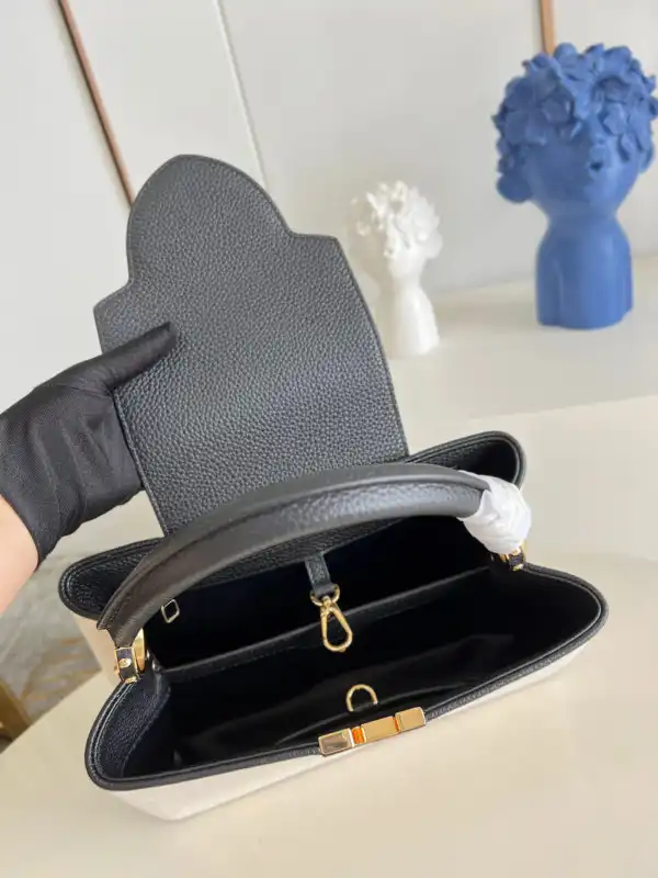 Cheap LOUIS VUITTON CAPUCINES MM