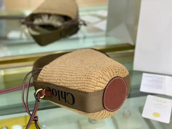 CHLOÉ small basket