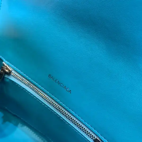 First bag ru BALENCIAGA HOURGLASS