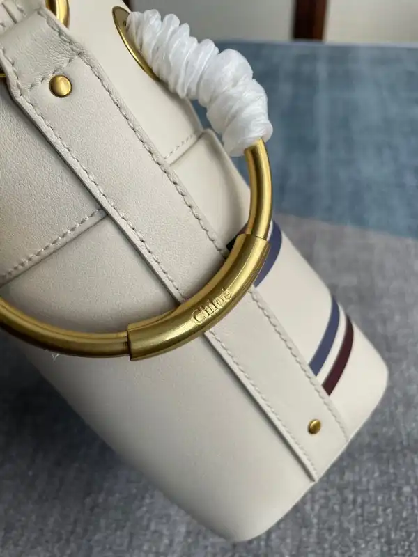 CHLOÉ ROY BUCKET BAG