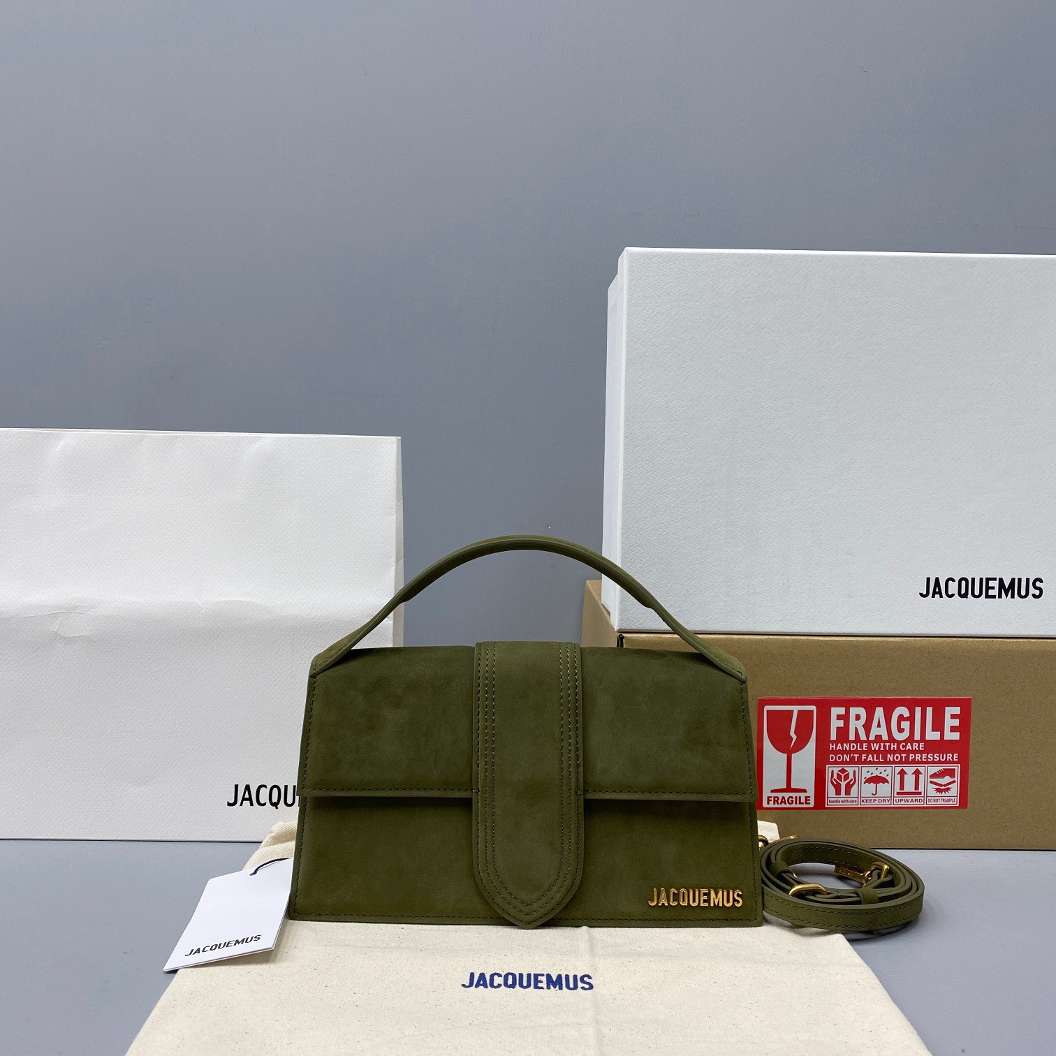 HOT SALE JACQUEMUS Le grand Bambino