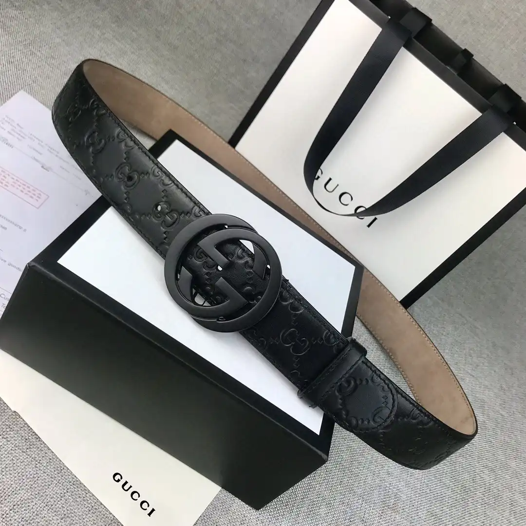 GUCCI BELT