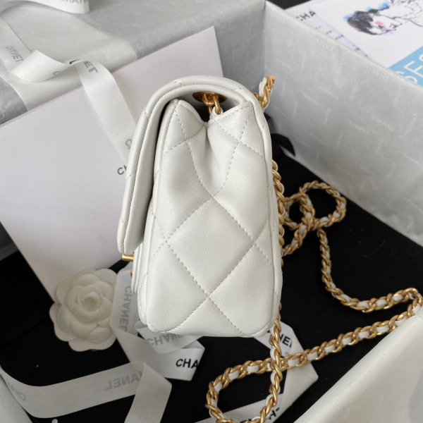 CL FLAP BAG