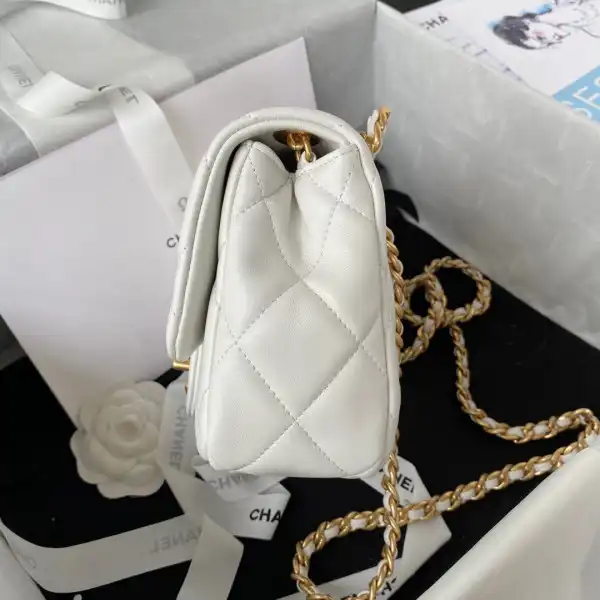 CHANEL FLAP BAG