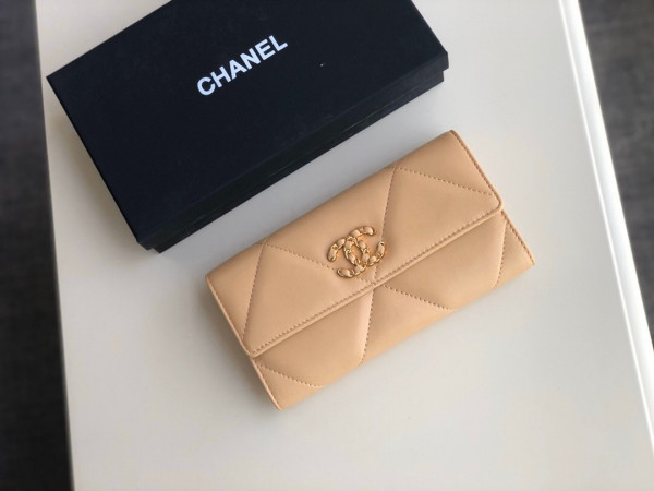 HOT SALE CL 19 LONG FLAP WALLET